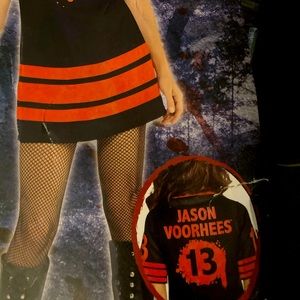 Jason jersey dress